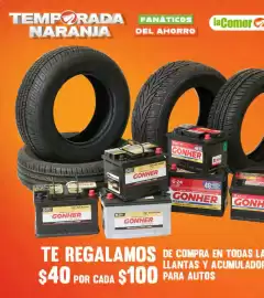 Folleto La Comer Página 74