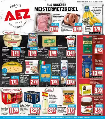 AEZ (gültig bis 14-08)