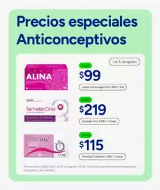 Catálogo Farmacias YZA Página 3