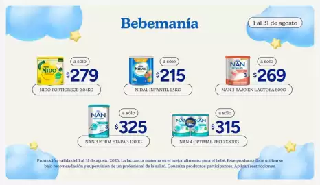 Catálogo Farmacias YZA Página 1