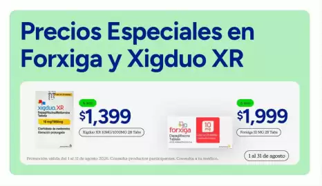Catálogo Farmacias YZA Página 2