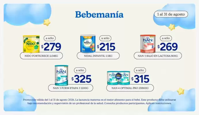 Catálogo Farmacias YZA