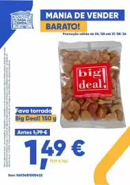Folheto Casa Cheia Página 1