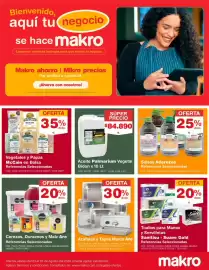 Catálogo Makro Página 1