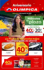 Catálogo Olímpica semana 32 Página 1