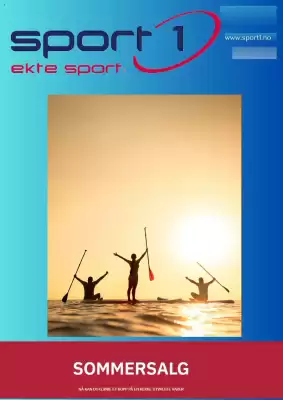 Sport 1 (gyldig til 11-08)