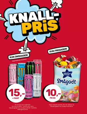 Matkroken kundeavis