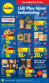 Lidl tilbudsavis uge 33 Side 1