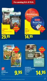 Lidl tilbudsavis uge 33 Side 17