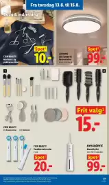 Lidl tilbudsavis uge 33 Side 28