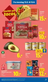 Lidl tilbudsavis uge 33 Side 36