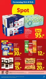 Lidl tilbudsavis uge 33 Side 38
