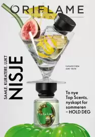 Oriflame katalog Side 1