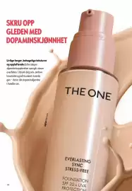 Oriflame katalog Side 14