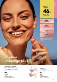Oriflame katalog Side 45