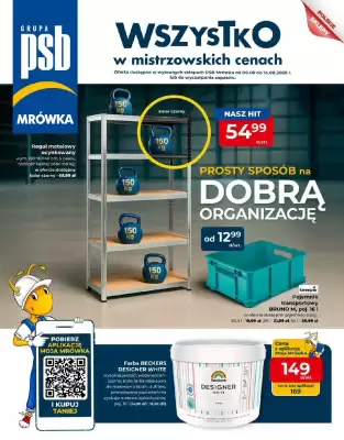 Mrówka (ważność do 14-08)