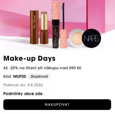 Sephora (platné do 9-08)