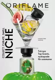 Oriflame reklamblad Sida 1