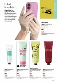 Oriflame reklamblad Sida 129