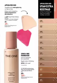 Oriflame reklamblad Sida 15