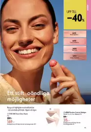 Oriflame reklamblad Sida 45