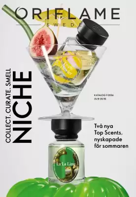 Oriflame (giltig till och med 25-08)
