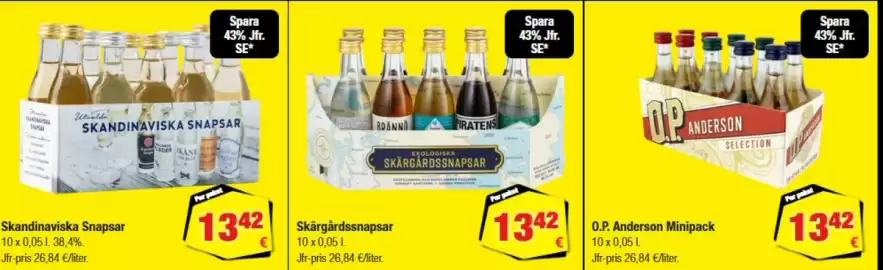 Calle reklamblad Sida 15