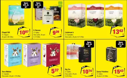 Calle reklamblad Sida 18
