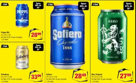 Calle reklamblad Sida 30