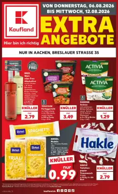 Kaufland DE (geldig t/m 12-08)