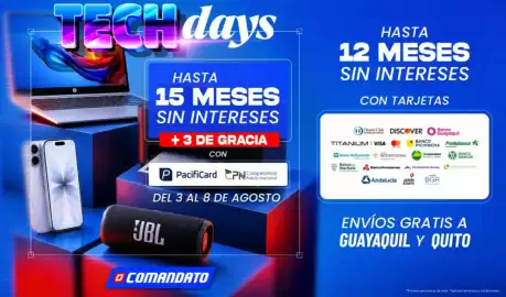 Catálogo Comandato semana 32 Página 1