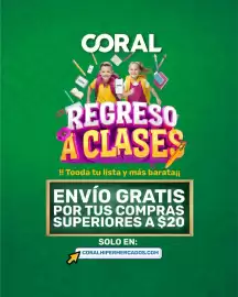 Catálogo Coral Hipermercados Página 1