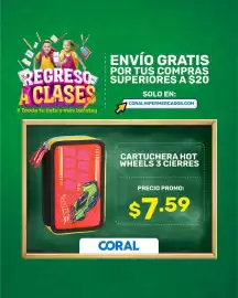 Catálogo Coral Hipermercados Página 10