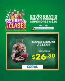 Catálogo Coral Hipermercados Página 2