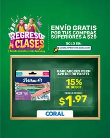 Catálogo Coral Hipermercados Página 3