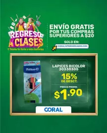 Catálogo Coral Hipermercados Página 4