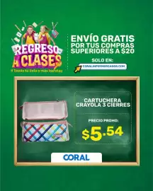 Catálogo Coral Hipermercados Página 6