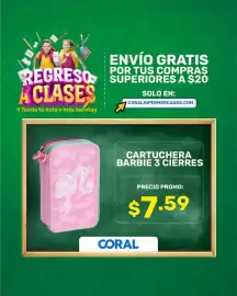Catálogo Coral Hipermercados Página 7