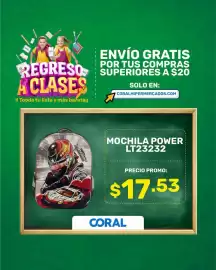 Catálogo Coral Hipermercados Página 8