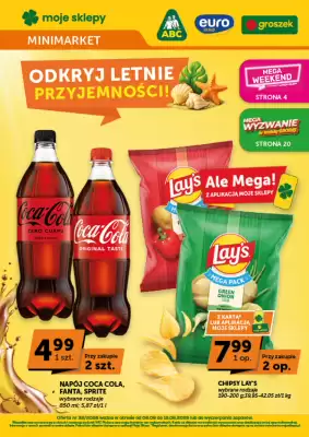 Groszek | Minimarket (ważność do 12-08)