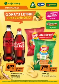 Euro Sklep gazetka | Minimarket Strona 1