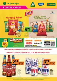 Euro Sklep gazetka | Express Market Strona 1