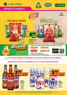 ABC | Express Market (ważność do 5-08)