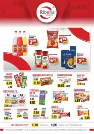 Delikatesy Ribena gazetka Strona 1
