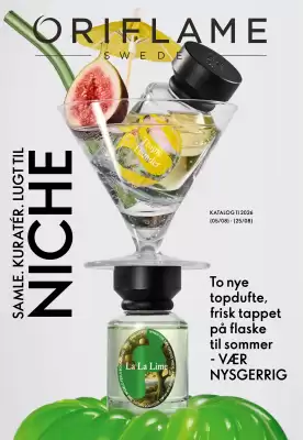 Oriflame (gælder indtil 25-08)