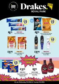 Drakes catalogue week 32 Page 1