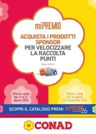 Volantino Conad | MiPremio Pagina 1