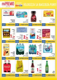 Volantino Conad | MiPremio Pagina 10: Acqua Levissima minerale naturale, frizzante, Cioccolato Lindt fondente classico €2,54