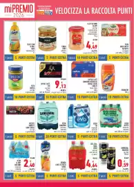 Volantino Conad | MiPremio Pagina 6: Filetti di tonno Callipo €4,49, Capsule caffè L'Or €9,13