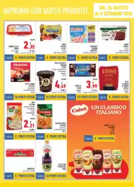 Volantino Conad | MiPremio Pagina 9: Chips à la crevette €2,21, Pinta crackables magnum algida €4,49